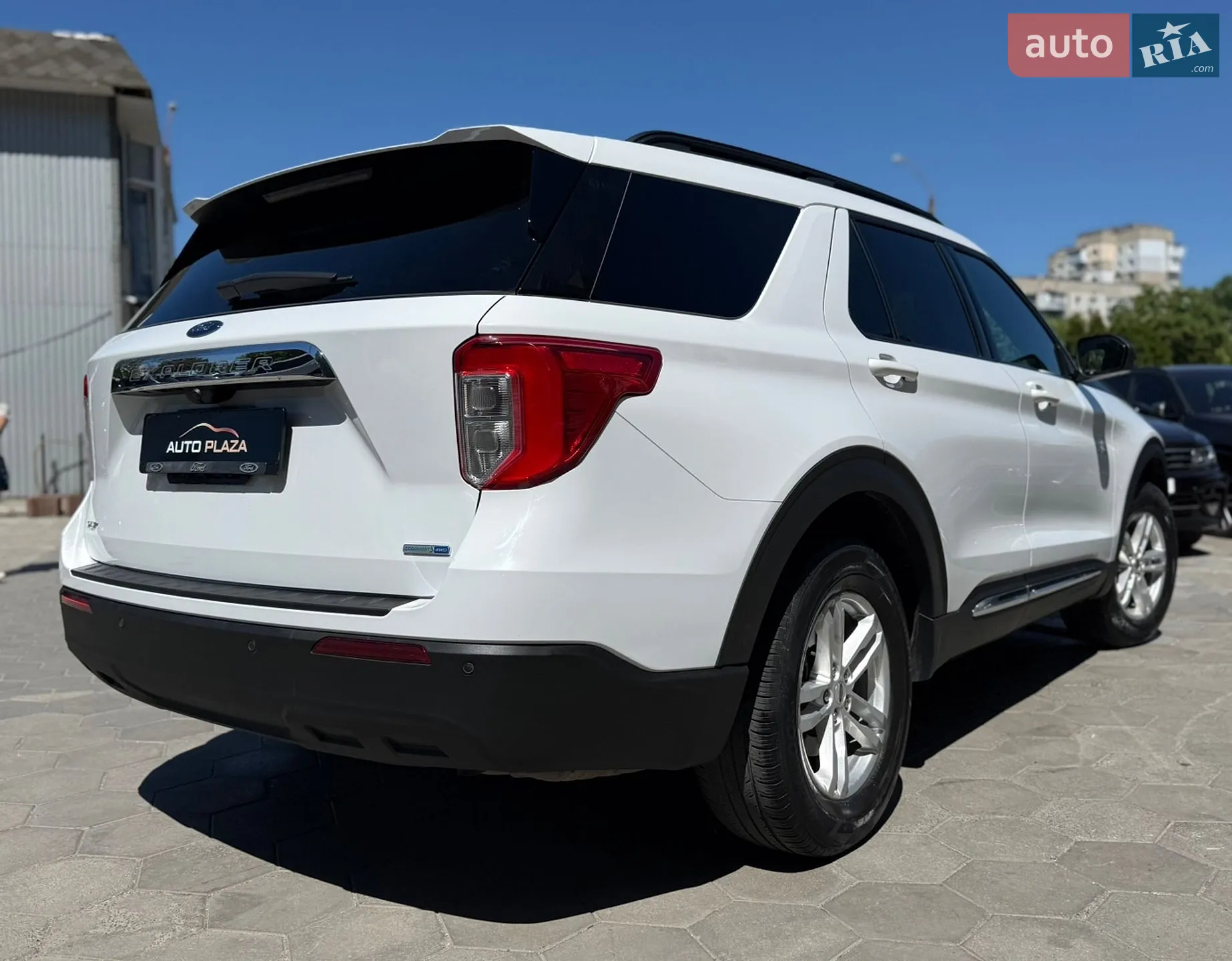 2020 Ford Explorer - мініатюра 22