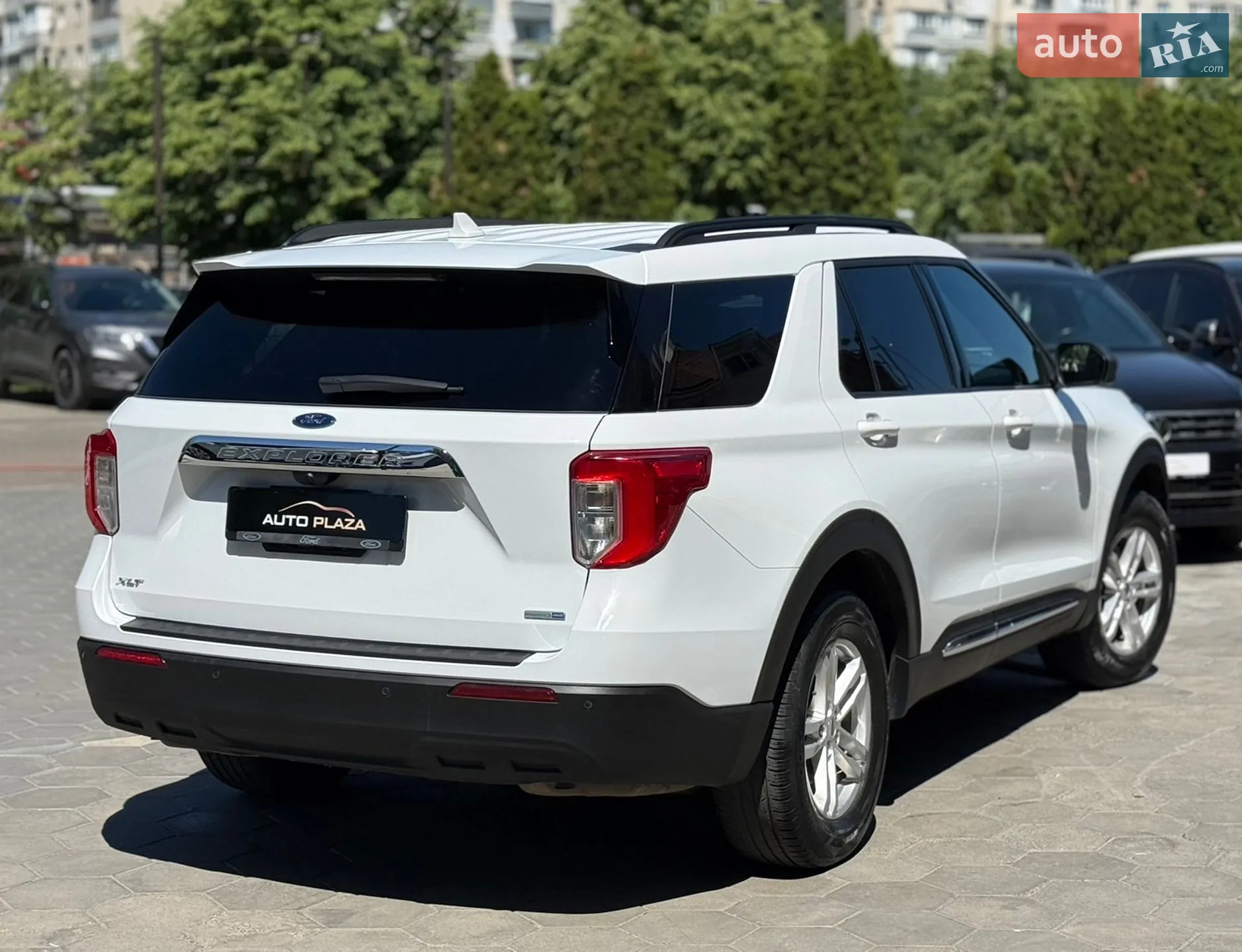 2020 Ford Explorer - мініатюра 23