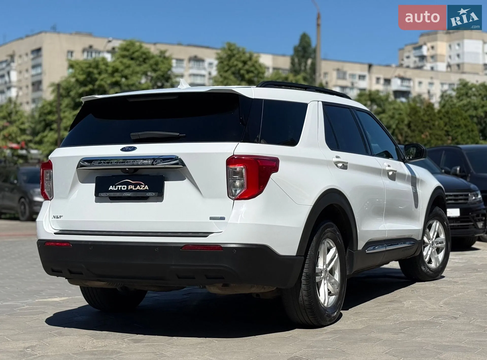 2020 Ford Explorer - мініатюра 24