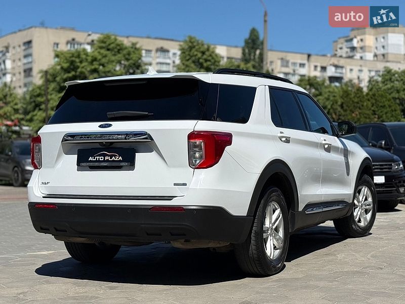 Позашляховик / Кросовер Ford Explorer 2020 в Одесі