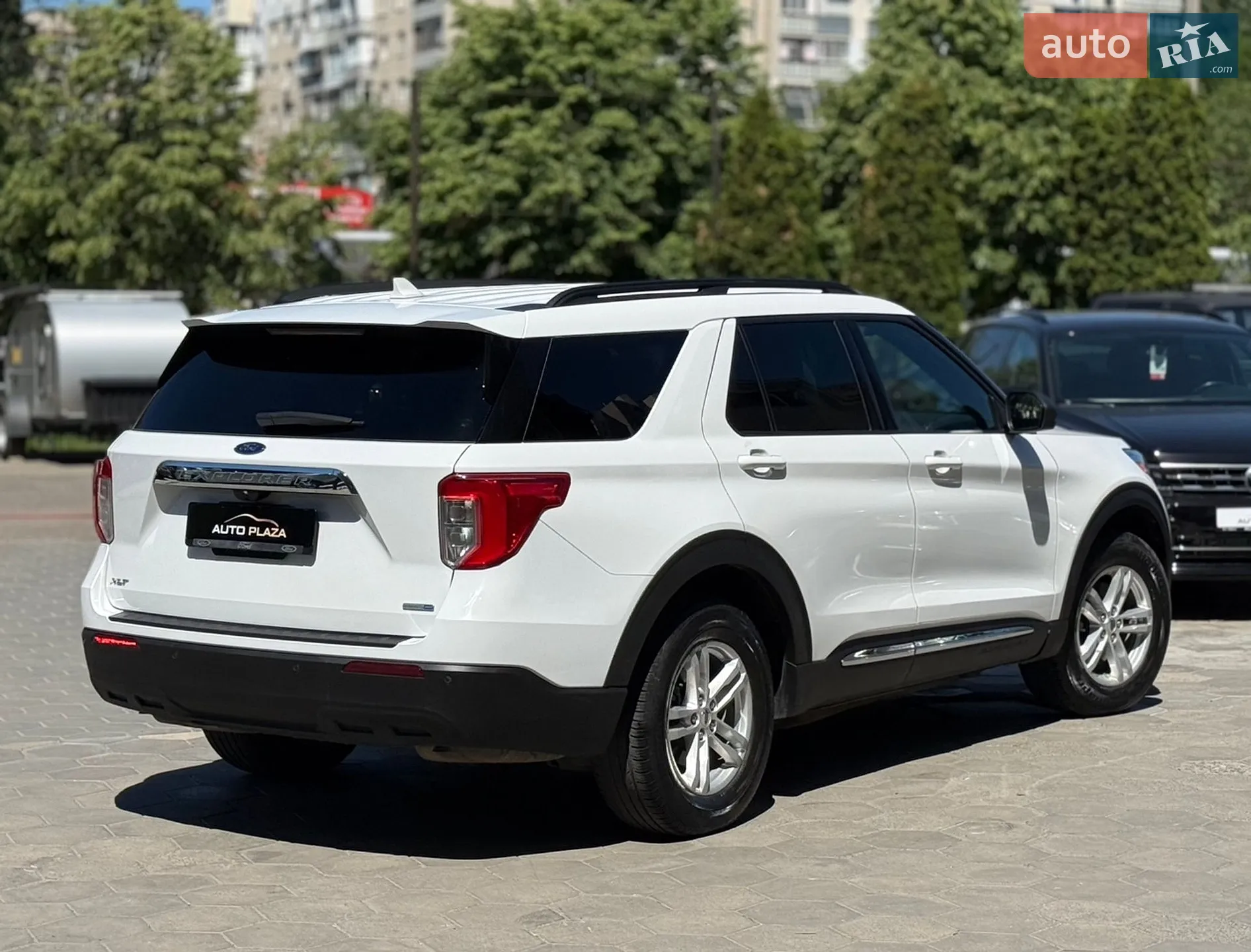 2020 Ford Explorer - мініатюра 25