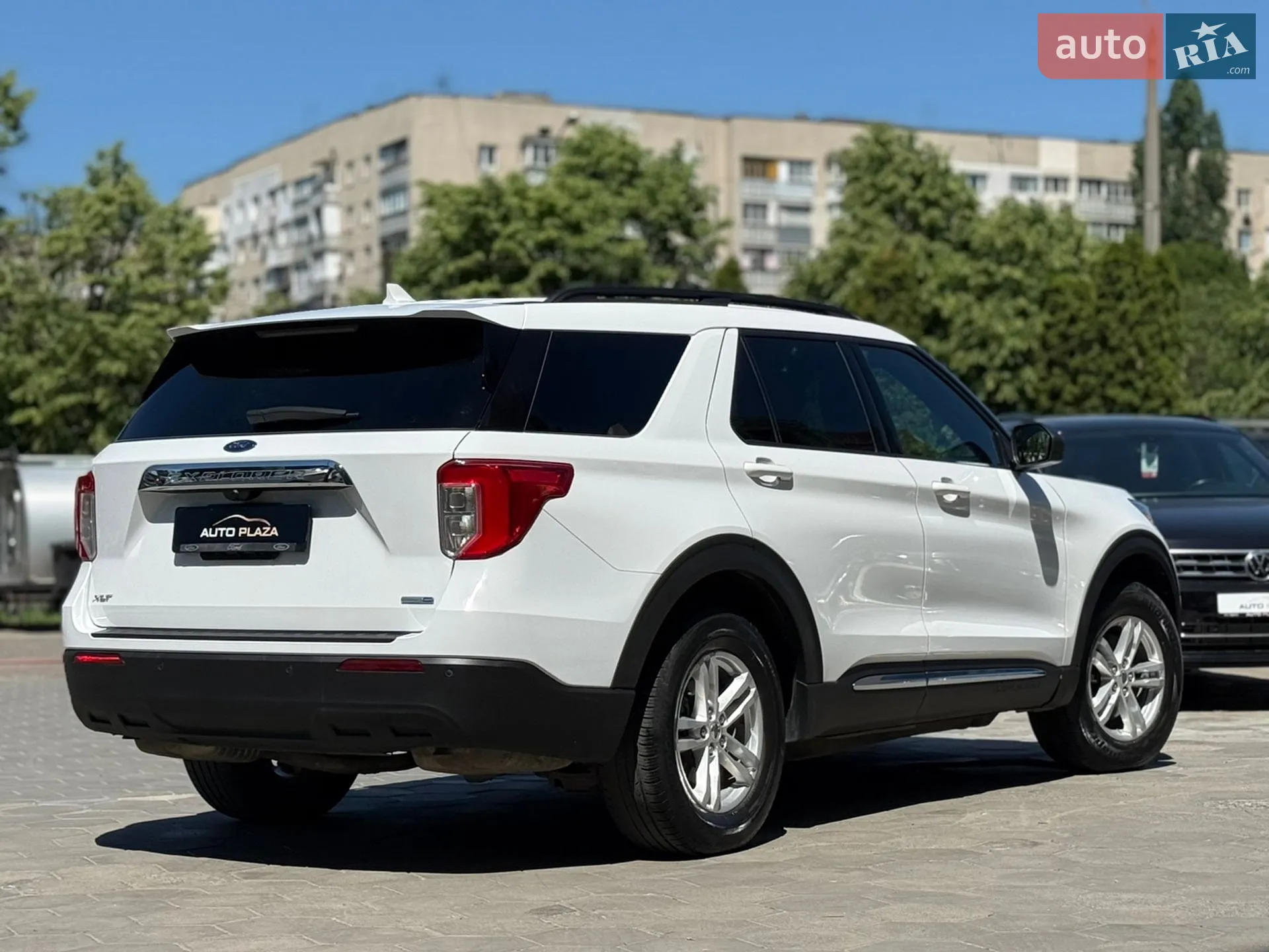 2020 Ford Explorer - мініатюра 26