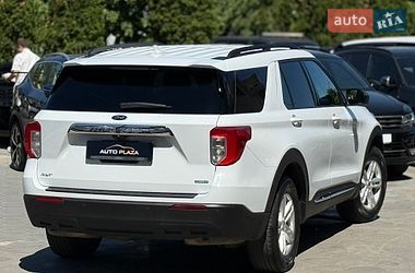 Позашляховик / Кросовер Ford Explorer 2020 в Одесі