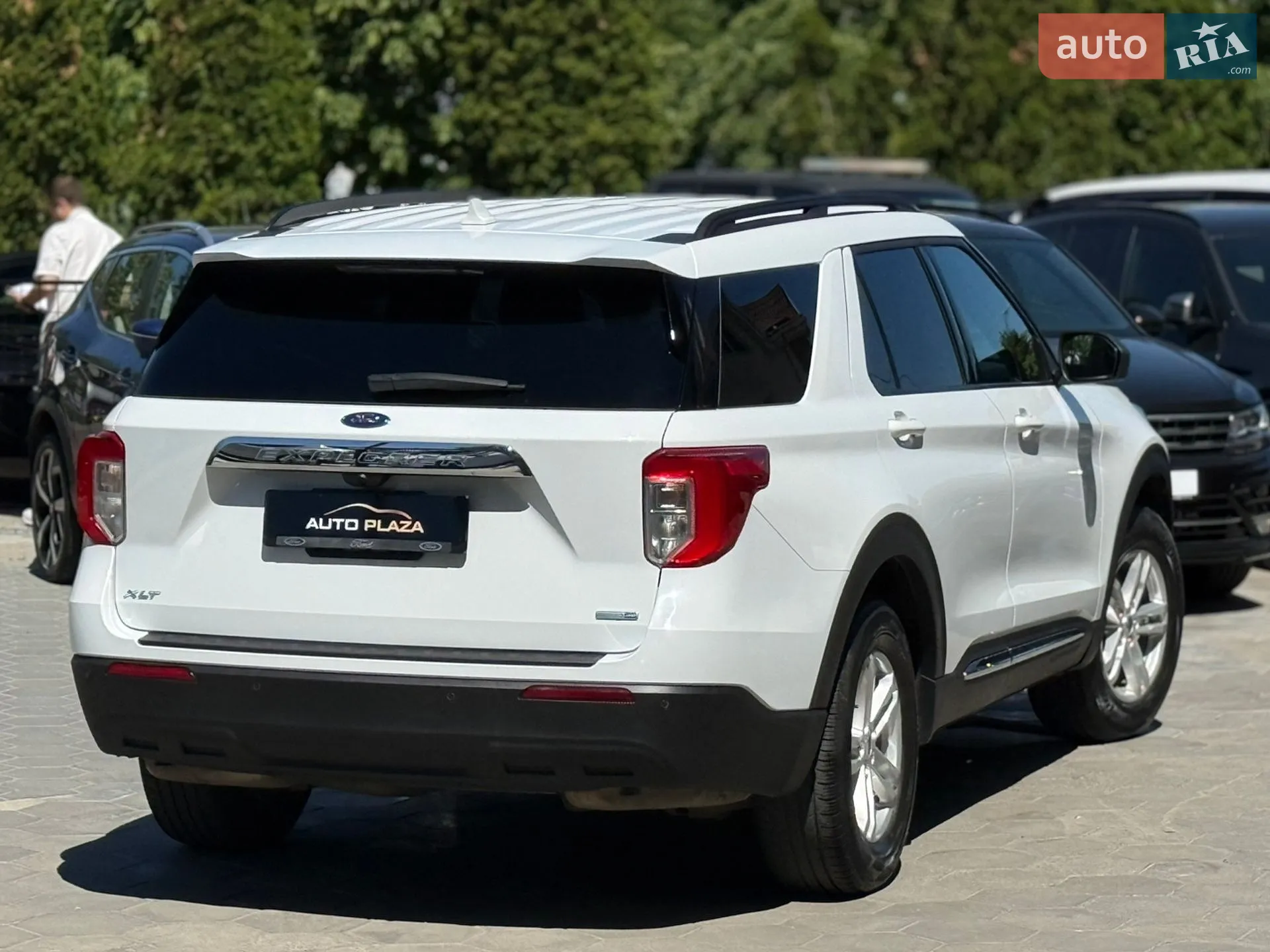 2020 Ford Explorer - мініатюра 27