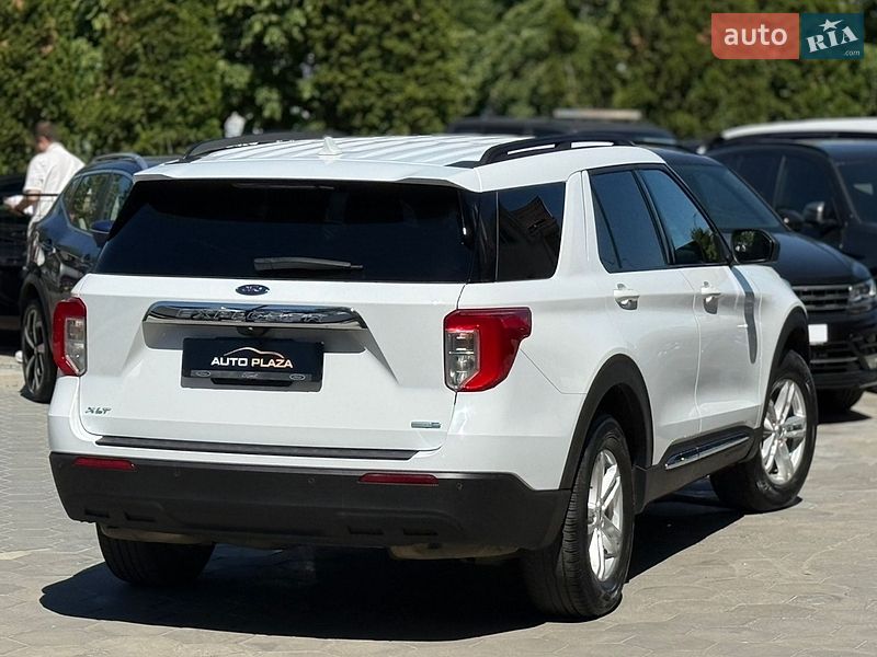 Позашляховик / Кросовер Ford Explorer 2020 в Одесі