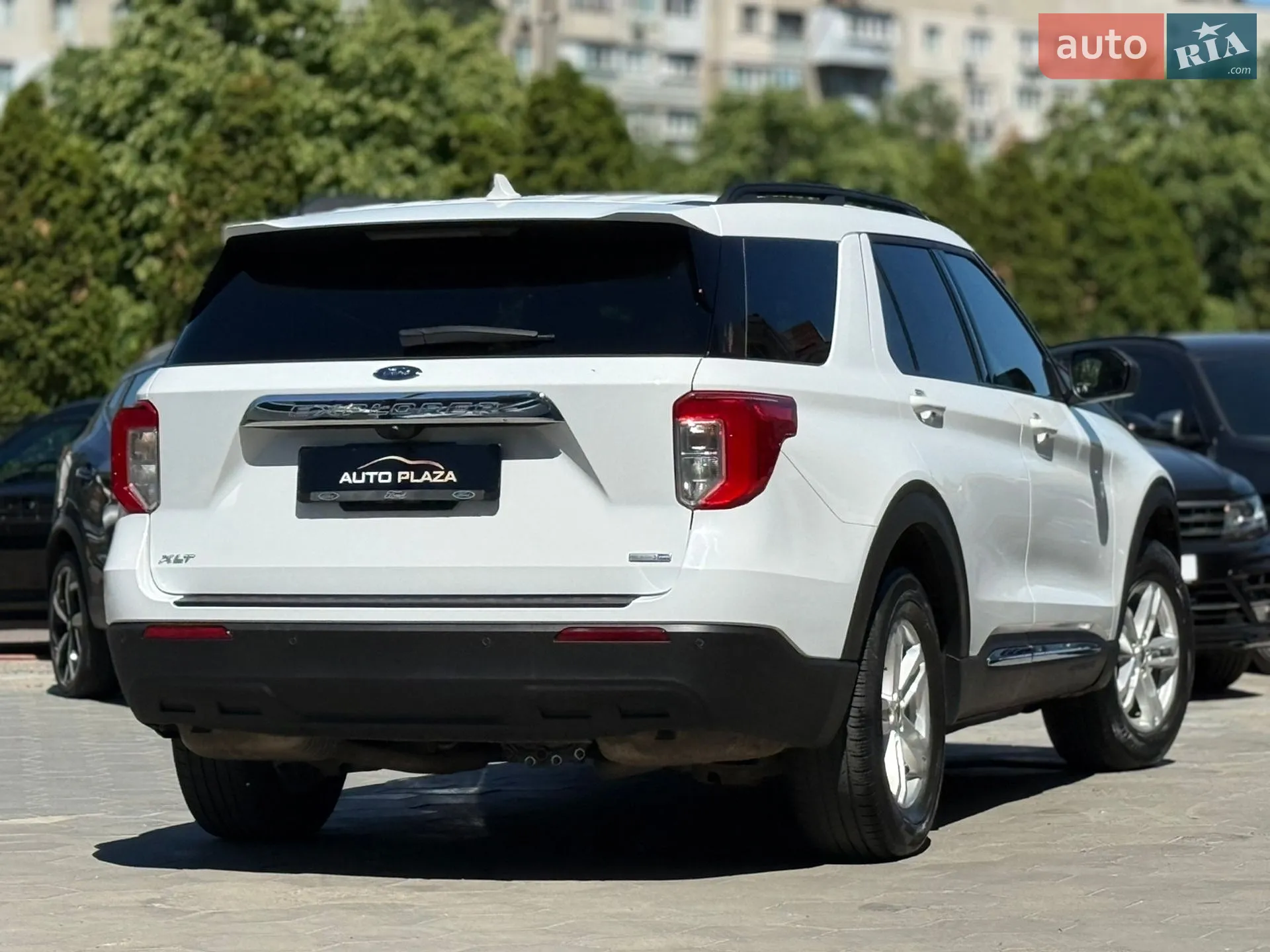 2020 Ford Explorer - мініатюра 28