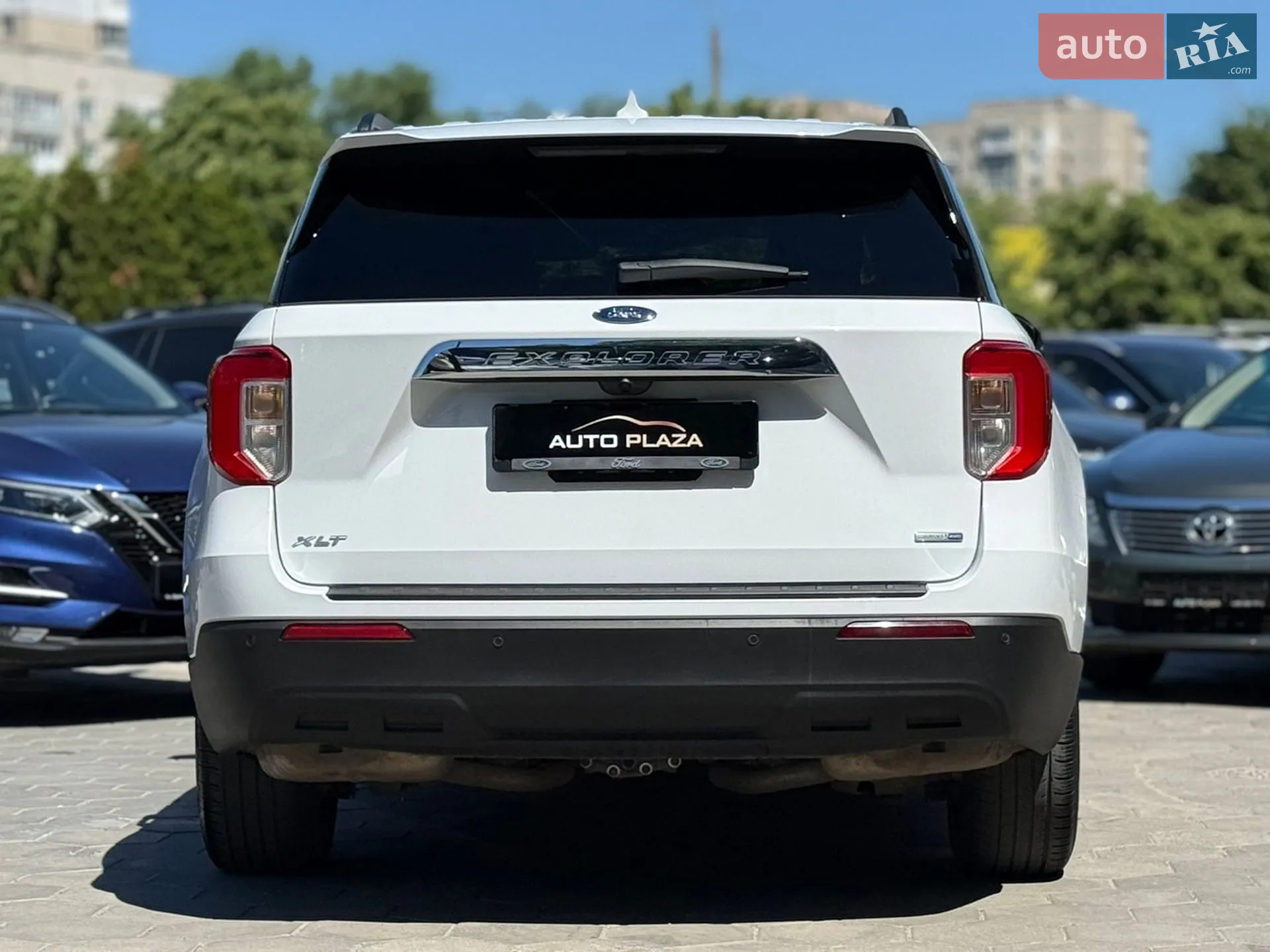 2020 Ford Explorer - мініатюра 29