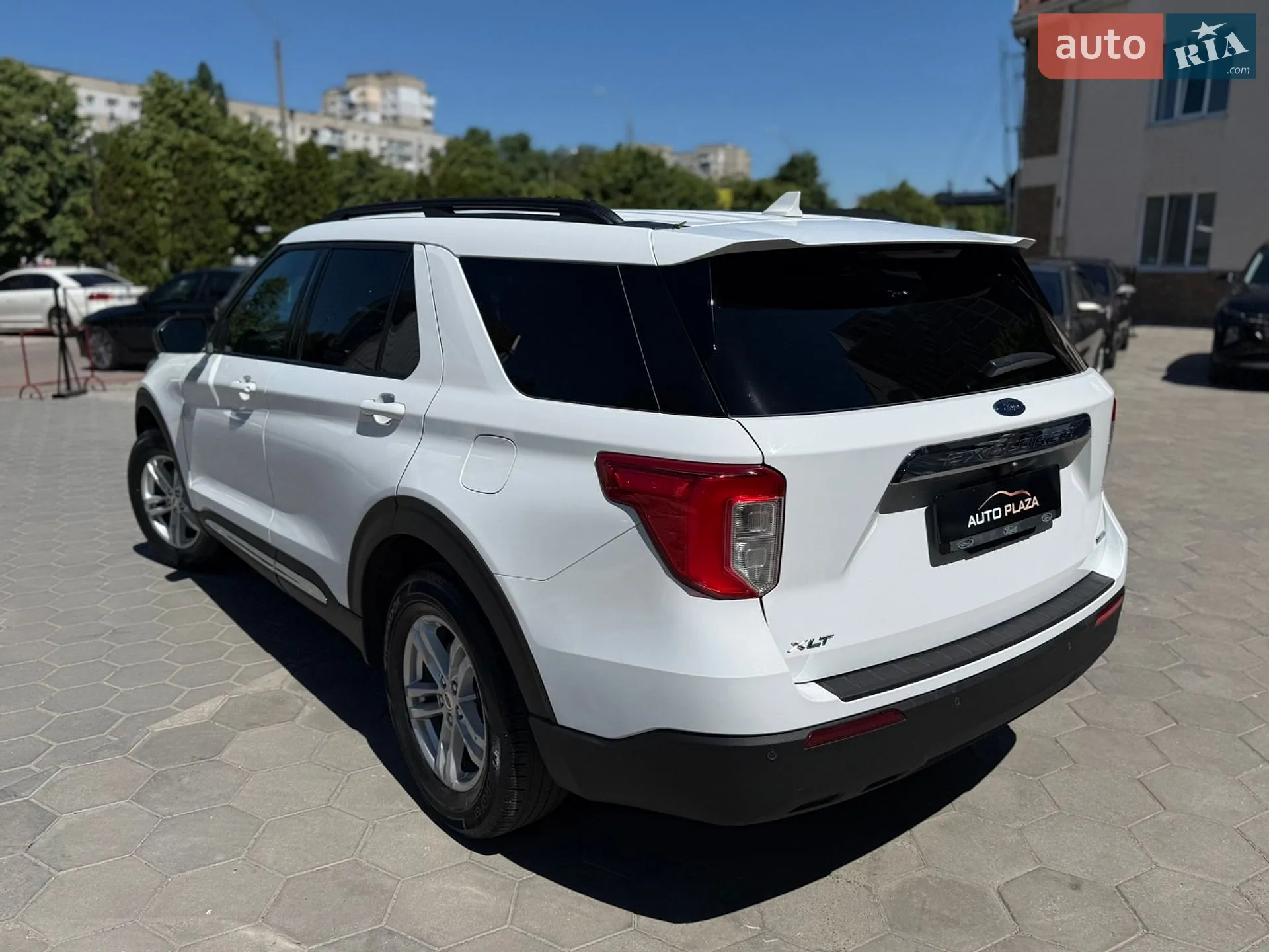 2020 Ford Explorer - мініатюра 30