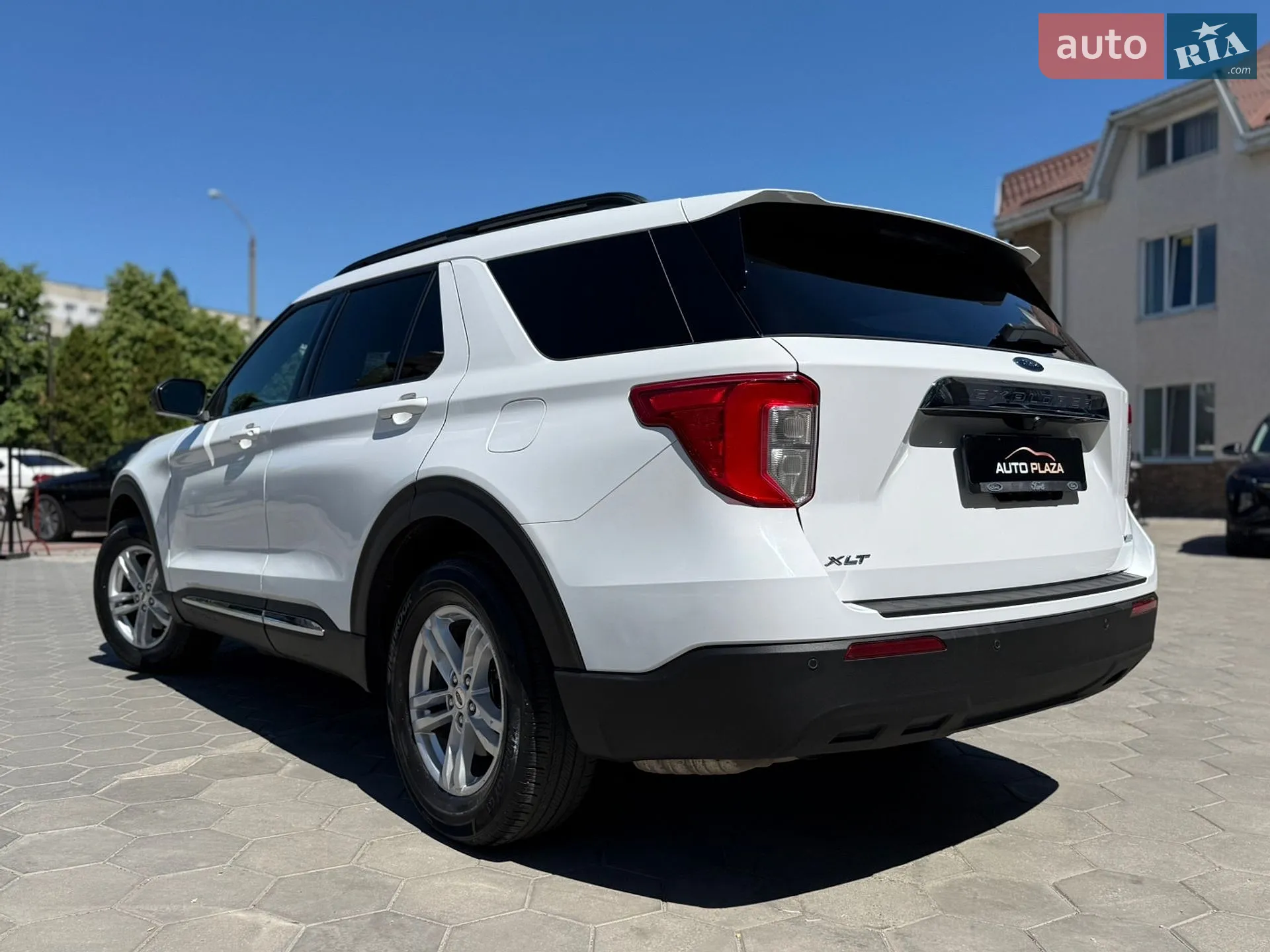 2020 Ford Explorer - мініатюра 31