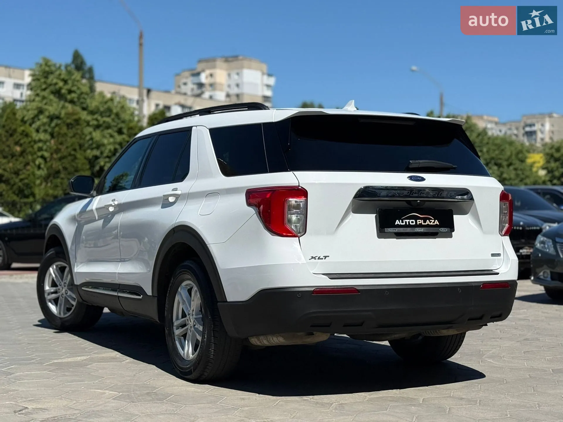 2020 Ford Explorer - мініатюра 33