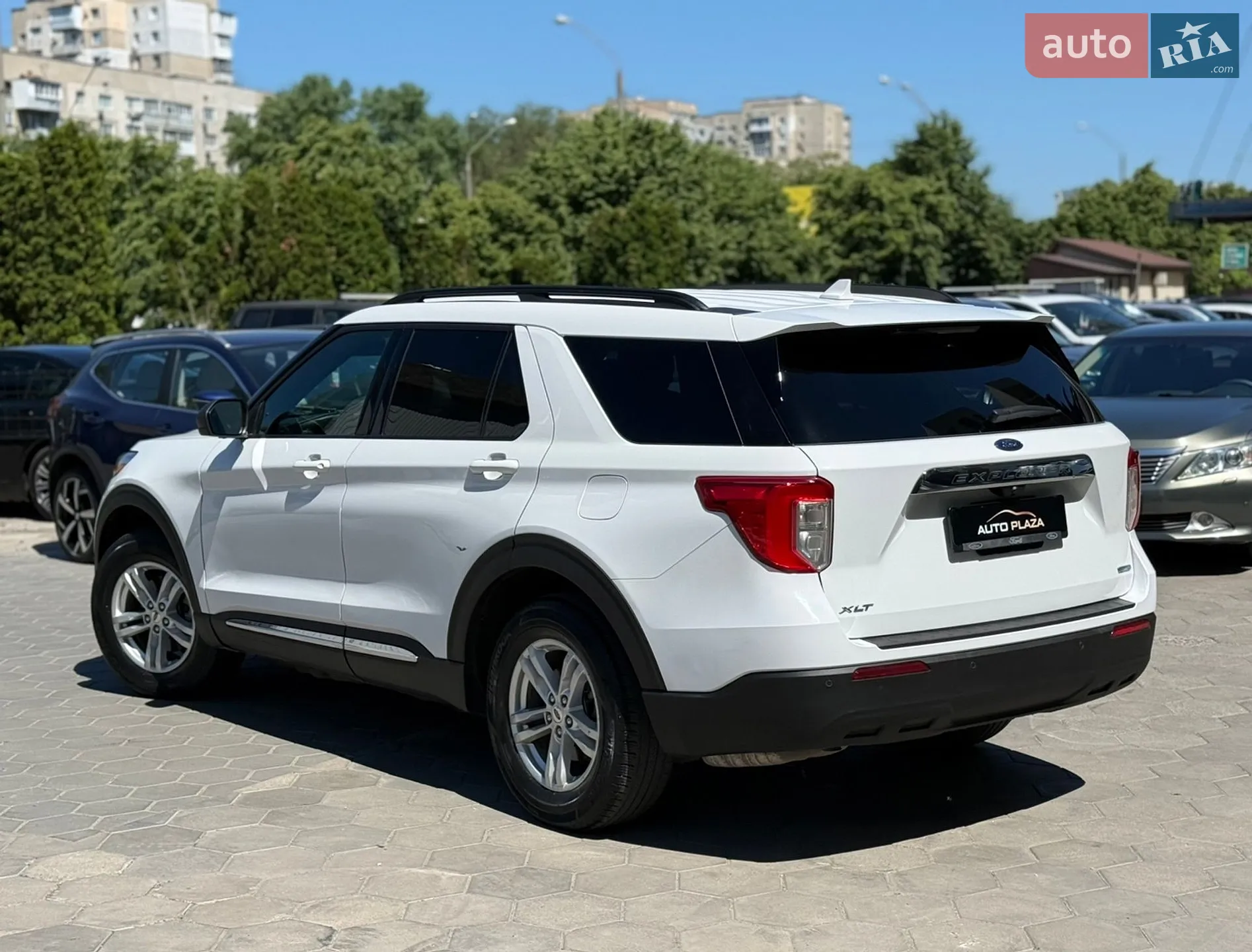 2020 Ford Explorer - мініатюра 34