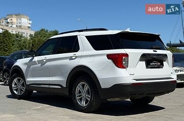 Позашляховик / Кросовер Ford Explorer 2020 в Одесі