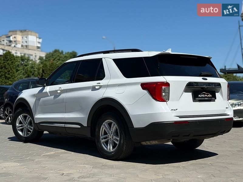 Позашляховик / Кросовер Ford Explorer 2020 в Одесі