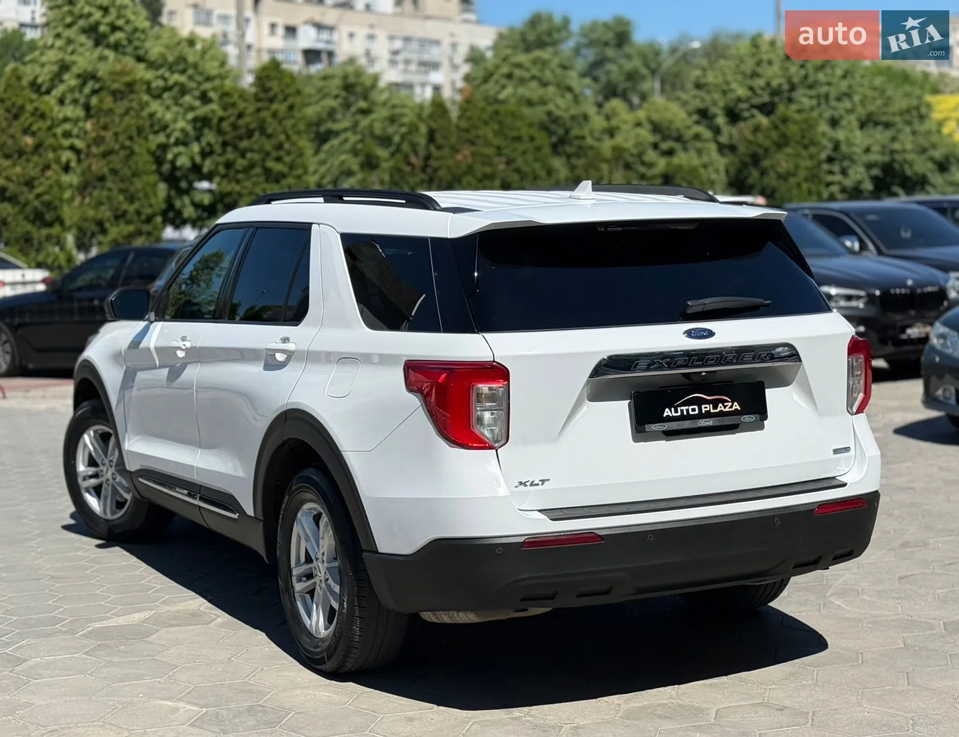 2020 Ford Explorer - мініатюра 32