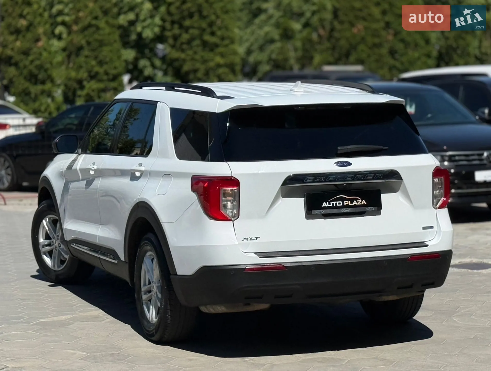 2020 Ford Explorer - мініатюра 36
