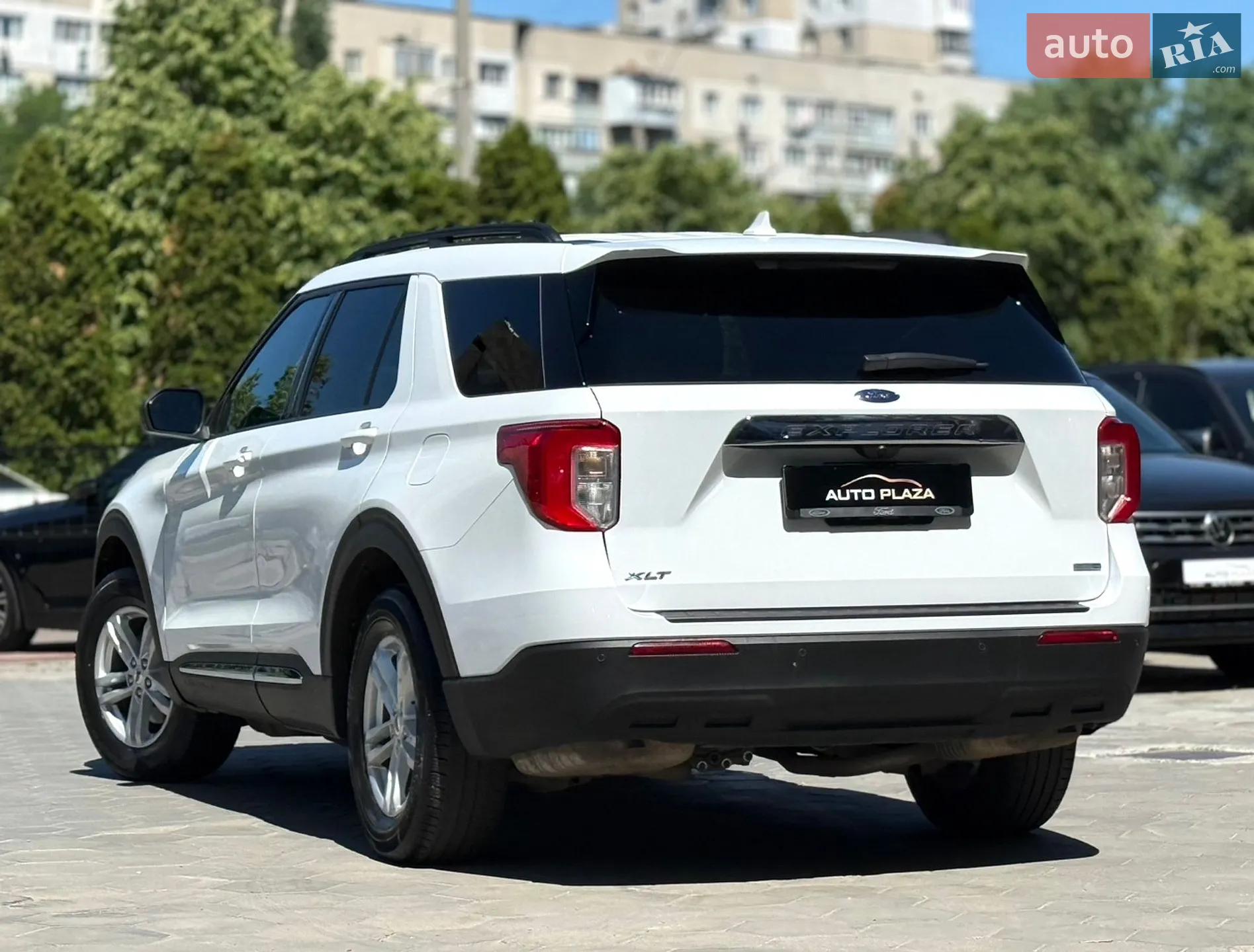 2020 Ford Explorer - мініатюра 37