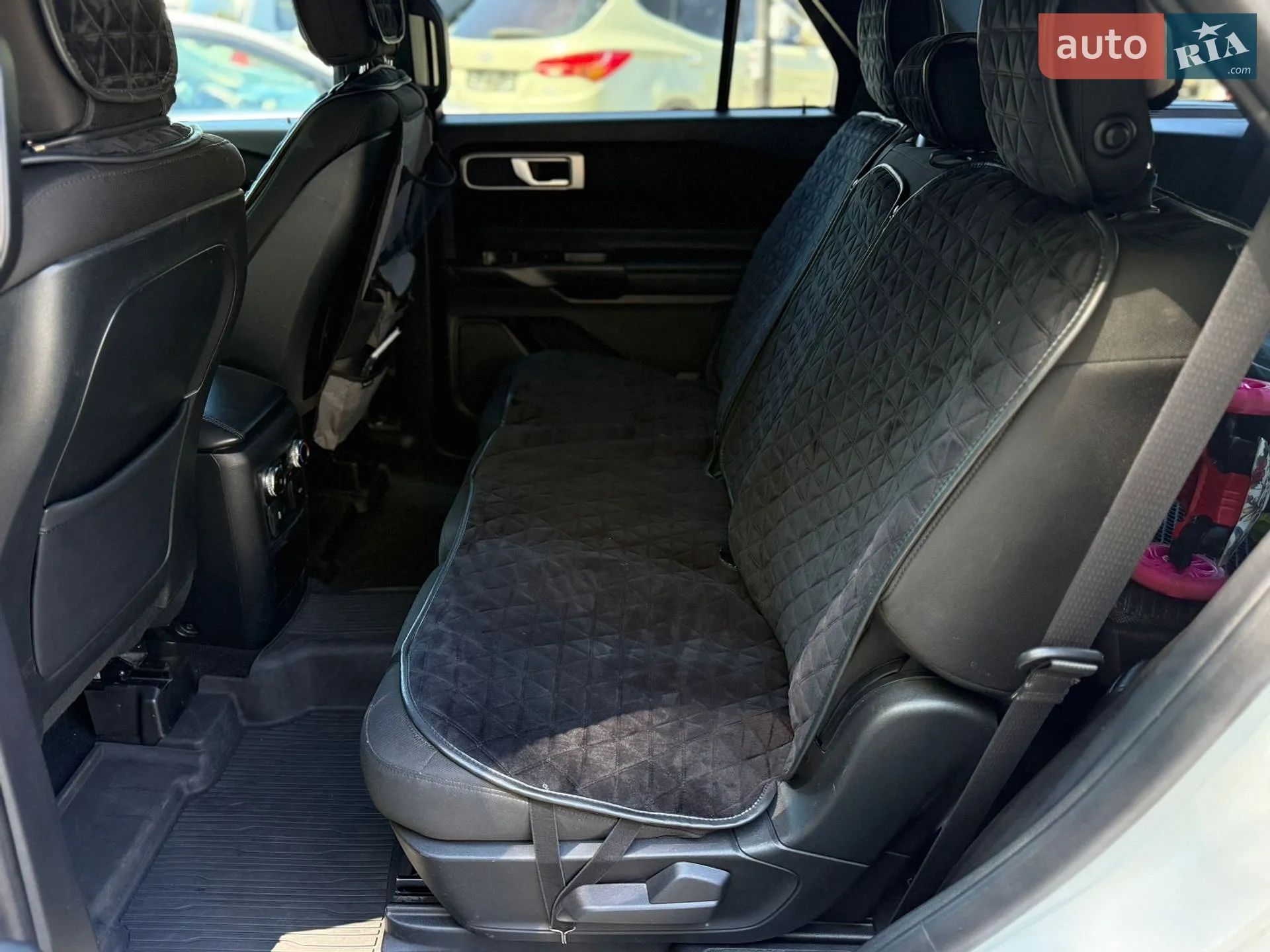 2020 Ford Explorer - мініатюра 39