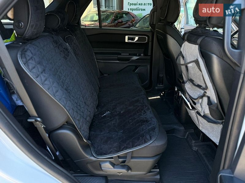 Позашляховик / Кросовер Ford Explorer 2020 в Одесі