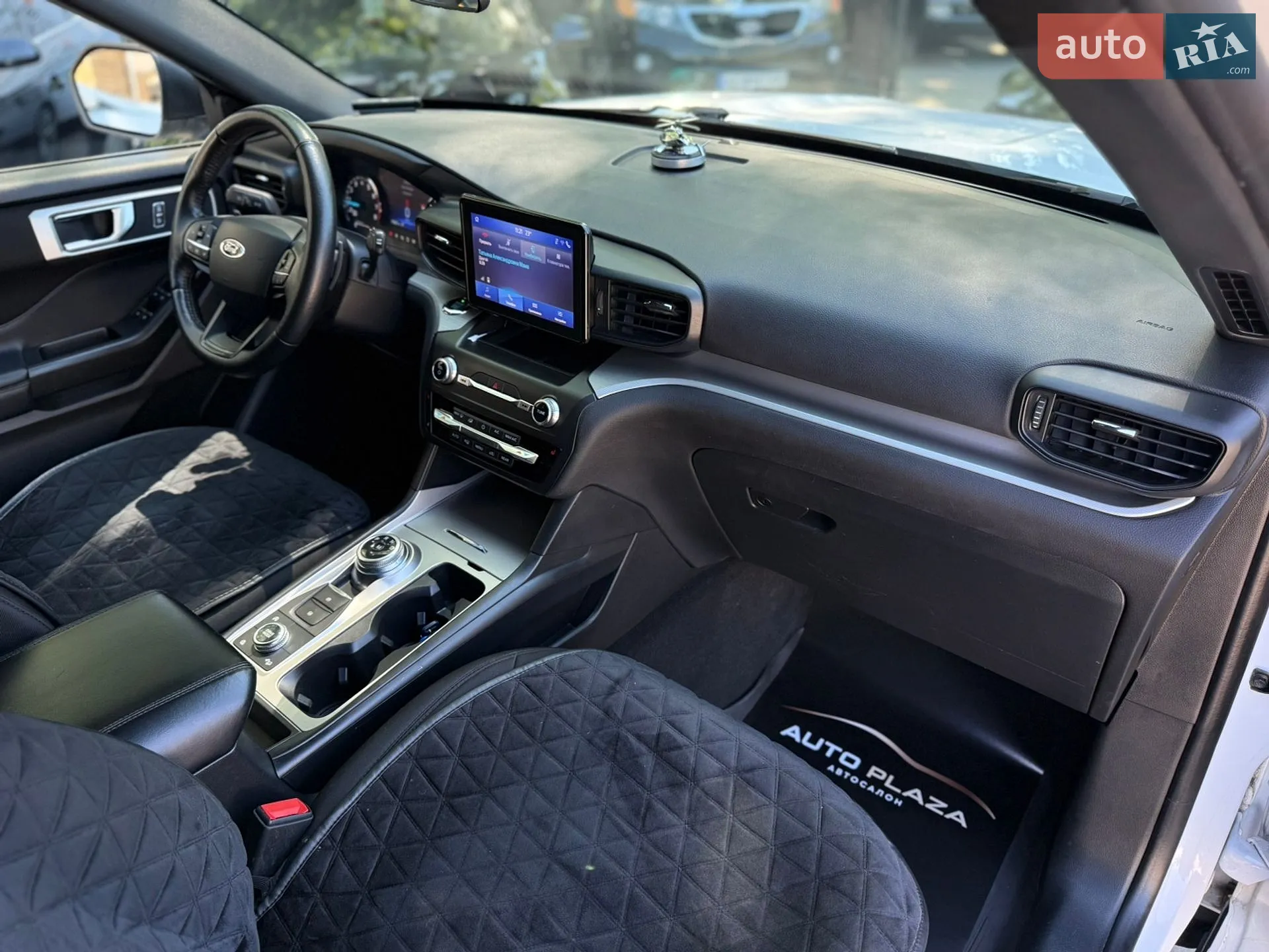 2020 Ford Explorer - мініатюра 43