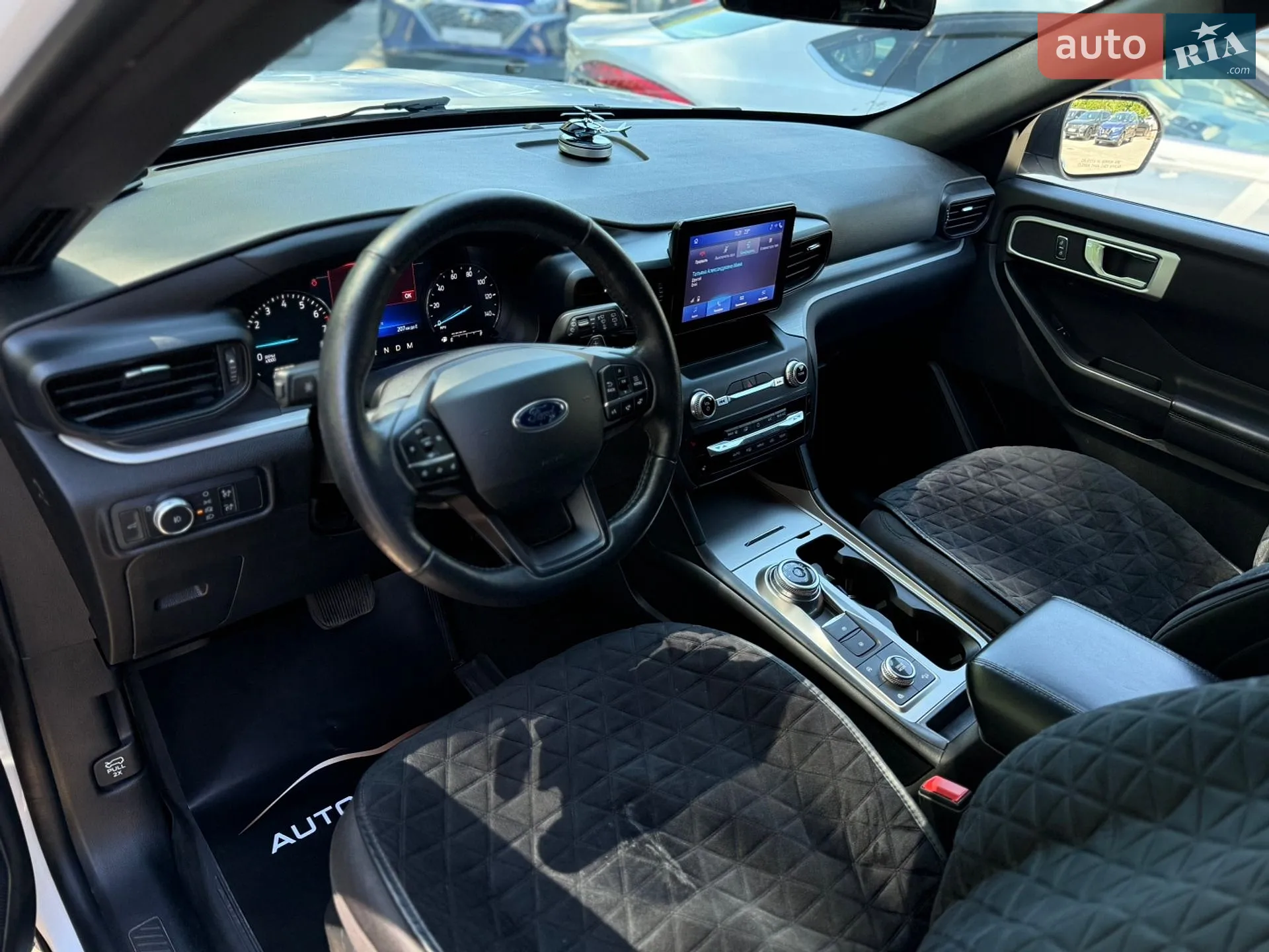 2020 Ford Explorer - мініатюра 44
