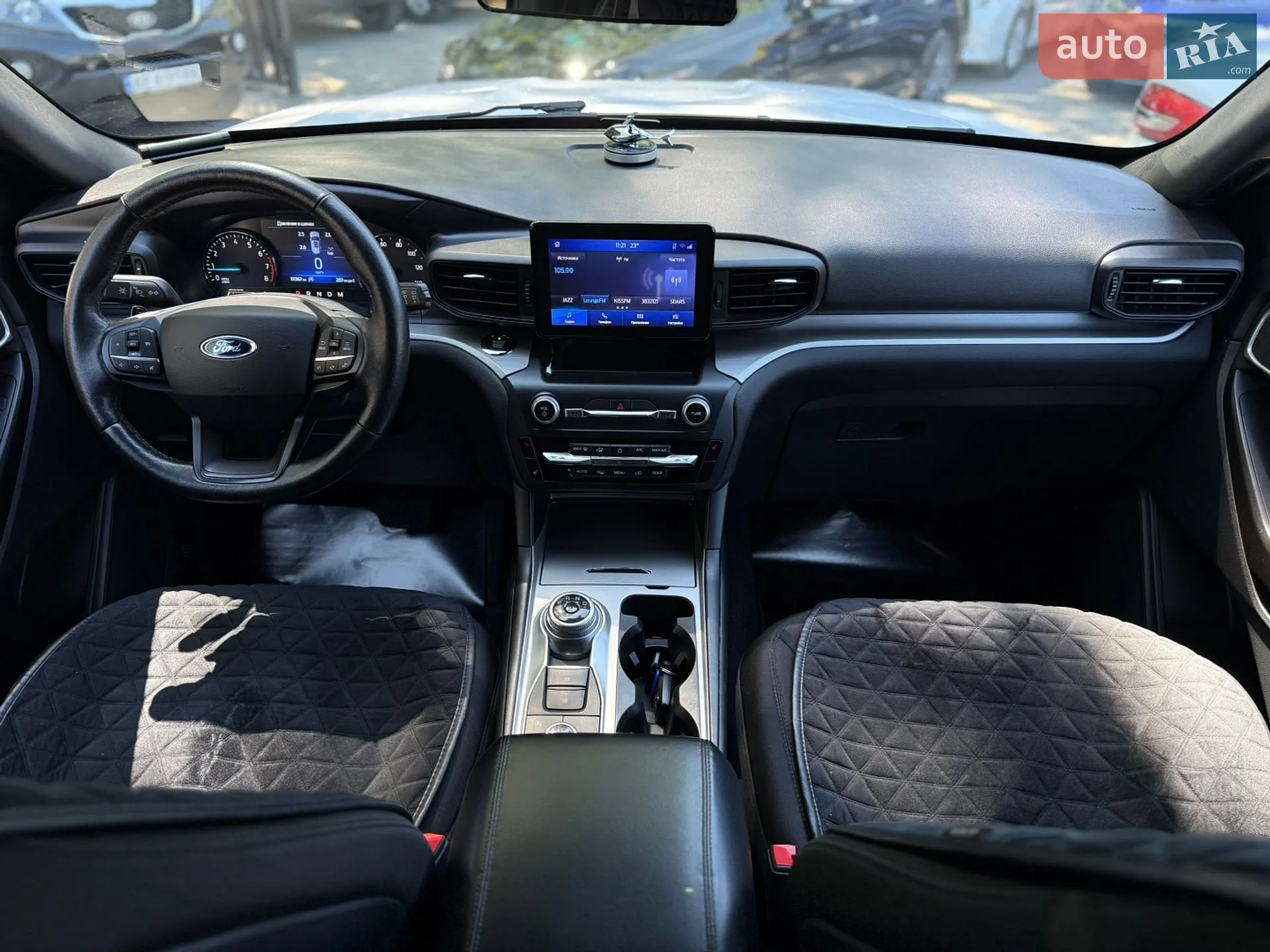 2020 Ford Explorer - мініатюра 45