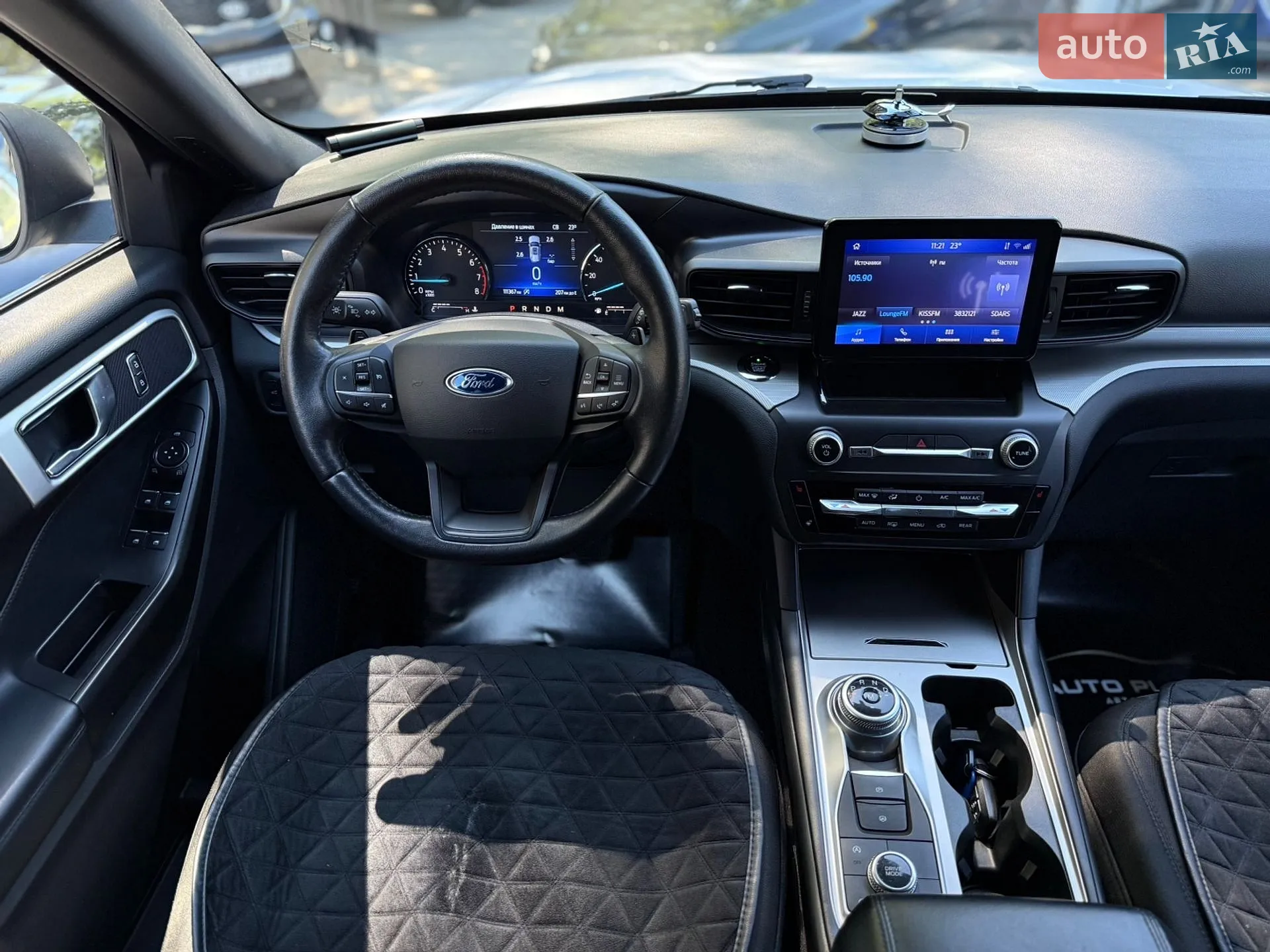 2020 Ford Explorer - мініатюра 46