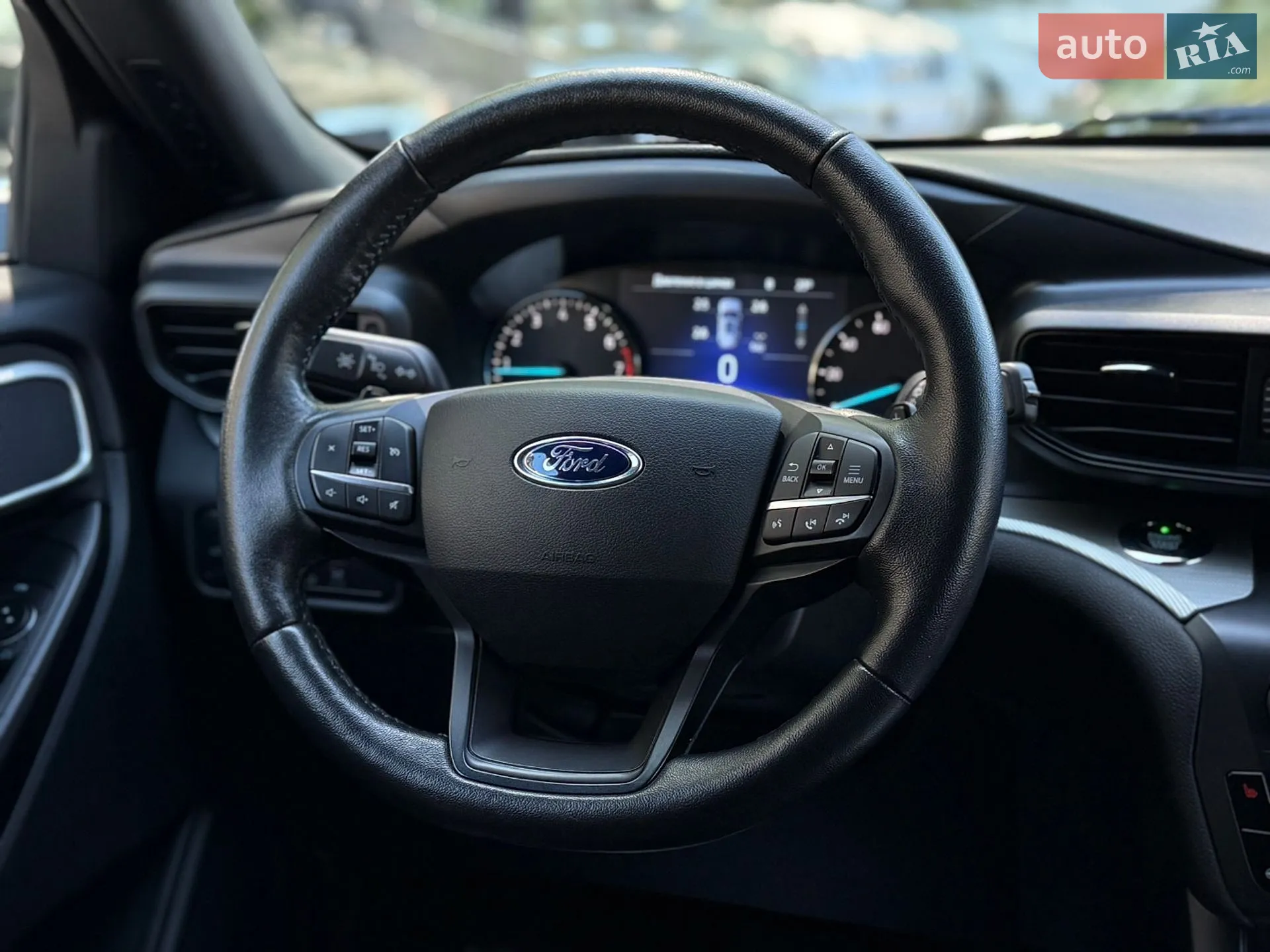 2020 Ford Explorer - мініатюра 48