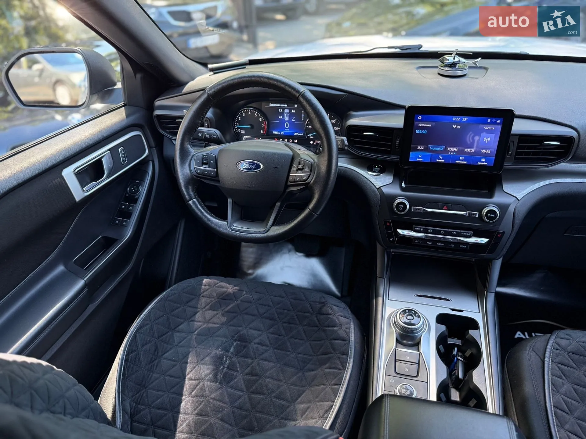 2020 Ford Explorer - мініатюра 50