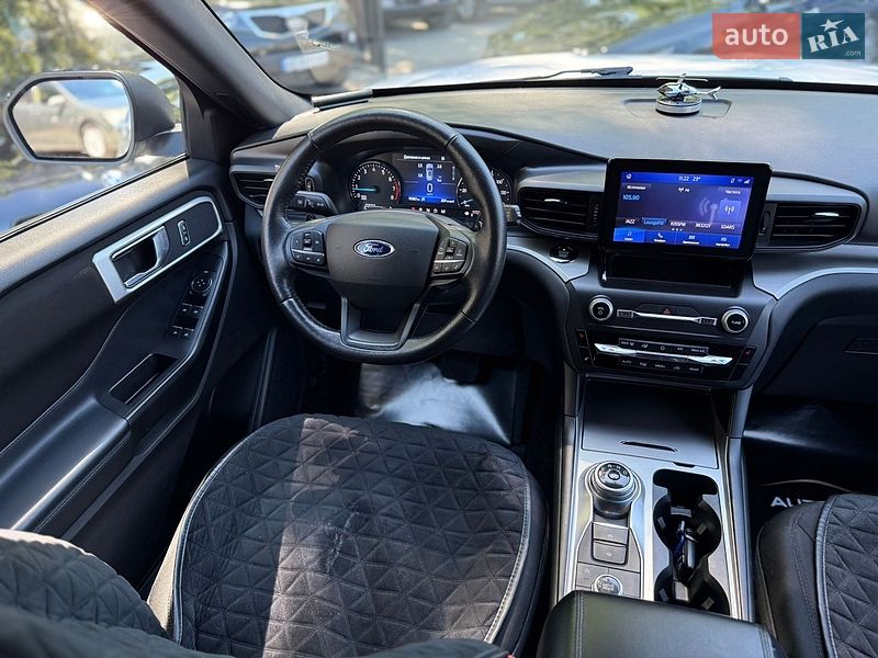 Позашляховик / Кросовер Ford Explorer 2020 в Одесі