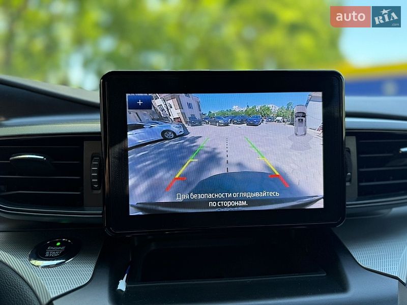 Позашляховик / Кросовер Ford Explorer 2020 в Одесі