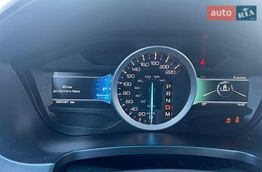 Внедорожник / Кроссовер Ford Explorer 2014 в Виннице