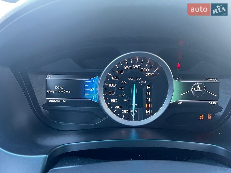 Внедорожник / Кроссовер Ford Explorer 2014 в Виннице
