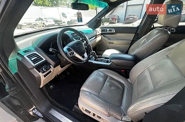 Внедорожник / Кроссовер Ford Explorer 2014 в Виннице