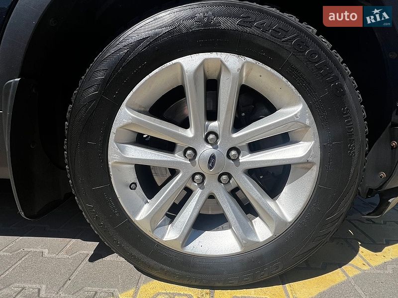 Внедорожник / Кроссовер Ford Explorer 2014 в Виннице