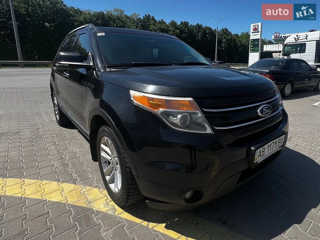 2013 Ford Explorer - мініатюра 24