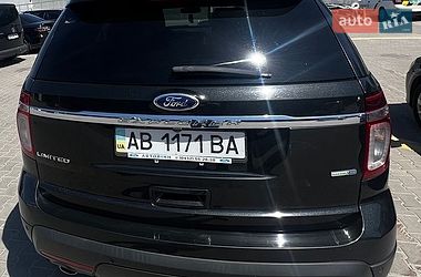 Внедорожник / Кроссовер Ford Explorer 2014 в Виннице