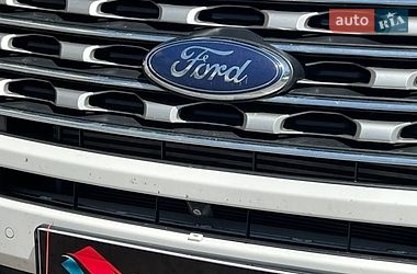 Внедорожник / Кроссовер Ford Explorer 2017 в Одессе