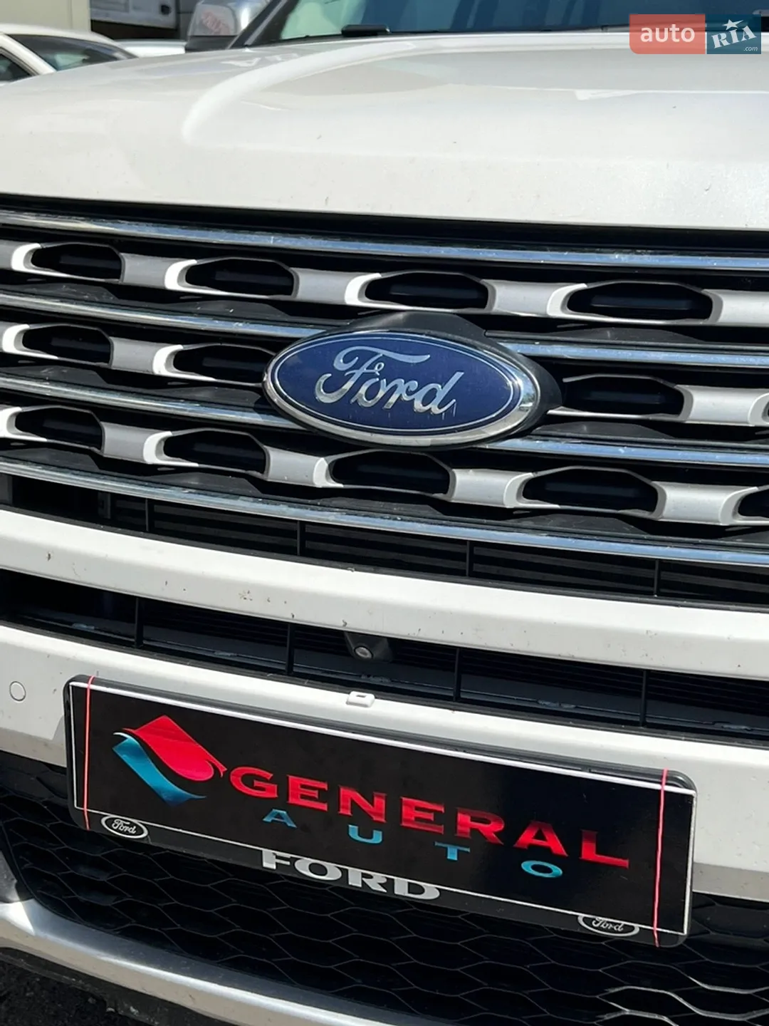2017 Ford Explorer - мініатюра 7