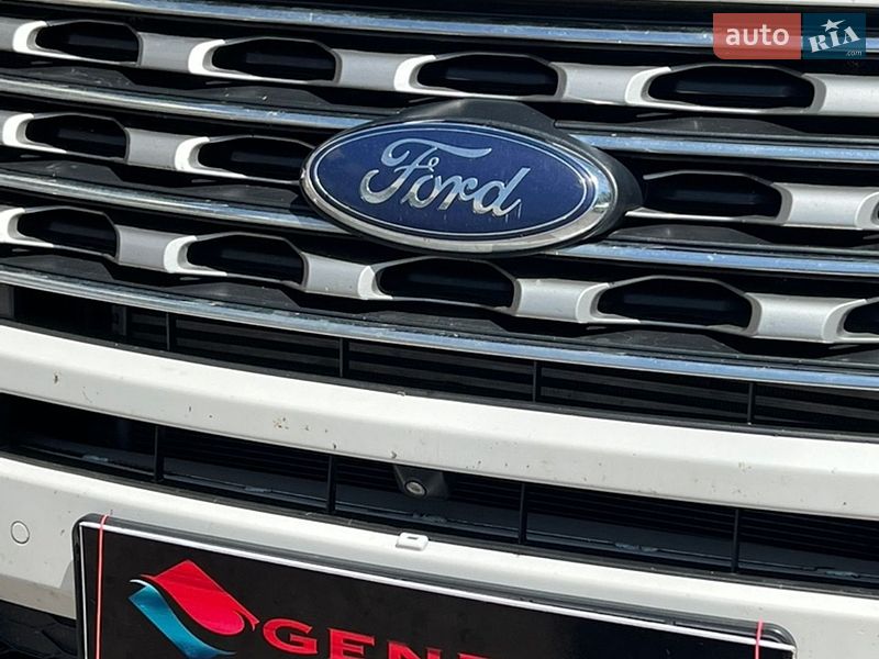 Внедорожник / Кроссовер Ford Explorer 2017 в Одессе