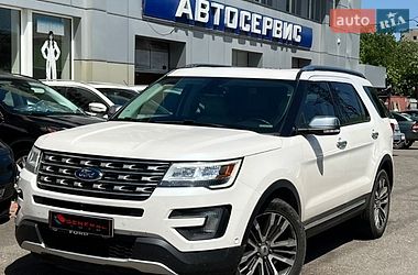 Внедорожник / Кроссовер Ford Explorer 2017 в Одессе