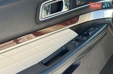 Внедорожник / Кроссовер Ford Explorer 2017 в Одессе