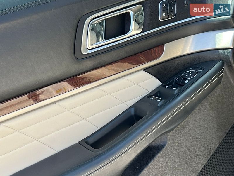 Внедорожник / Кроссовер Ford Explorer 2017 в Одессе