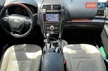 Внедорожник / Кроссовер Ford Explorer 2017 в Одессе