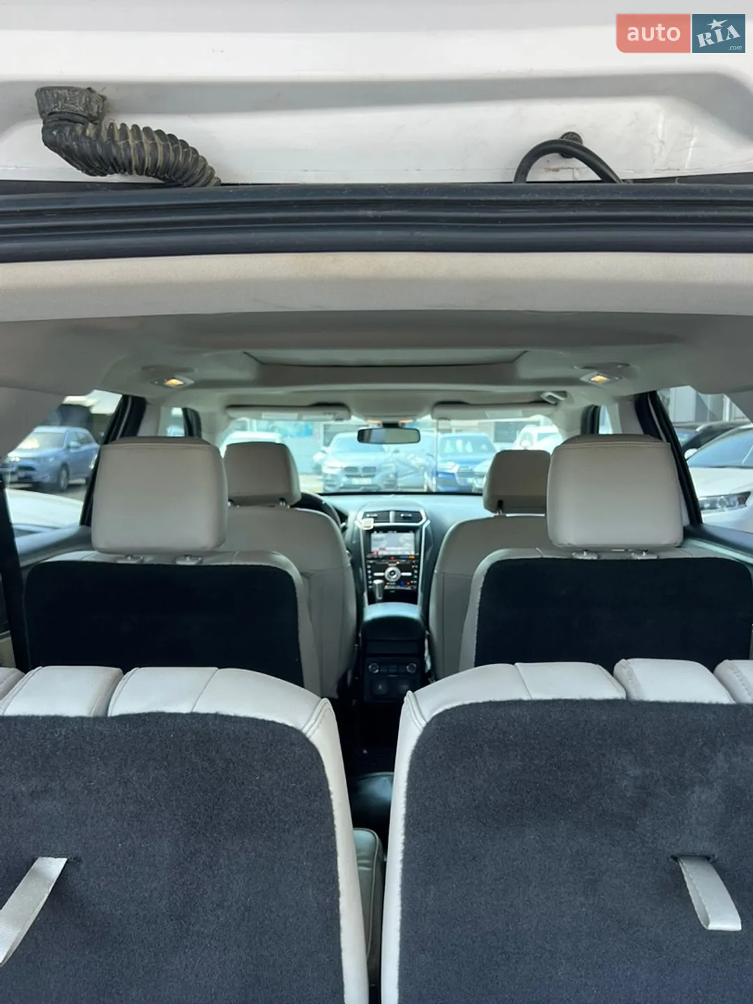 2017 Ford Explorer - мініатюра 35