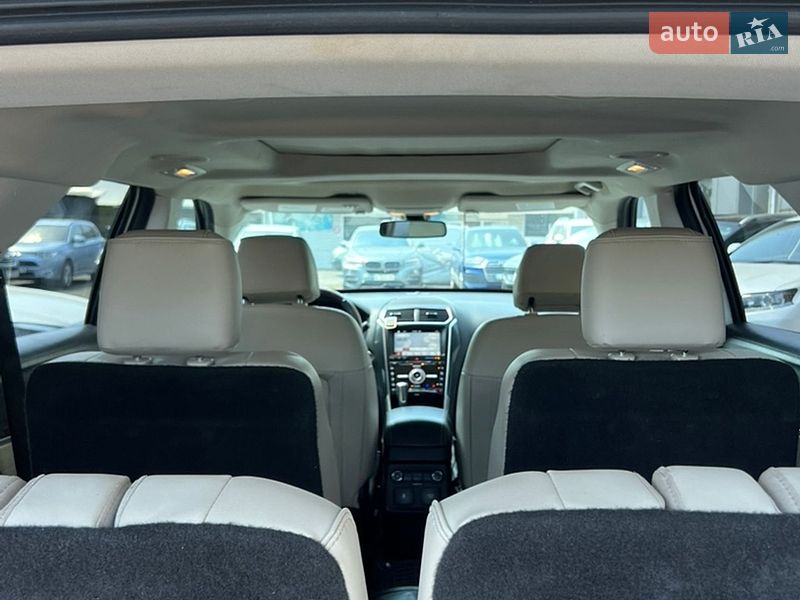 Внедорожник / Кроссовер Ford Explorer 2017 в Одессе