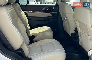 Внедорожник / Кроссовер Ford Explorer 2017 в Одессе