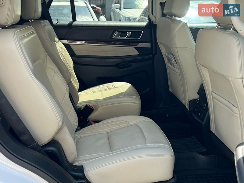 Внедорожник / Кроссовер Ford Explorer 2017 в Одессе