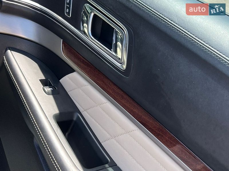 Внедорожник / Кроссовер Ford Explorer 2017 в Одессе