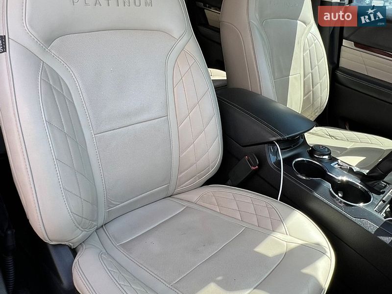 Внедорожник / Кроссовер Ford Explorer 2017 в Одессе
