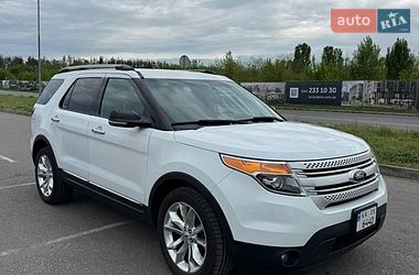 Позашляховик / Кросовер Ford Explorer 2012 в Києві